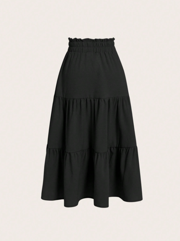 Cinched Waist Everyday Skirt GIRLS