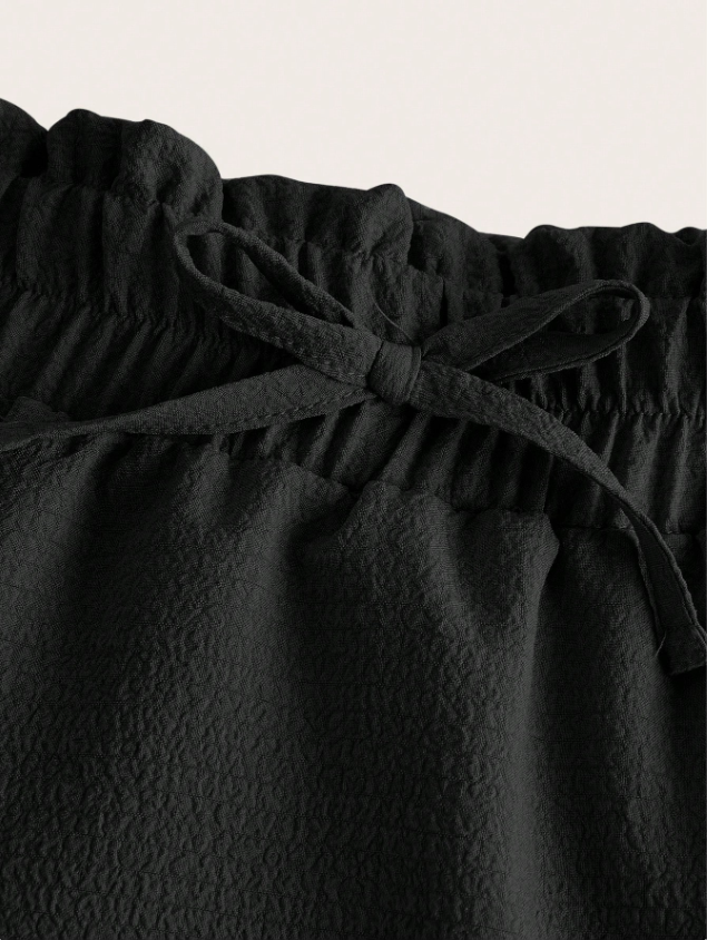 Cinched Waist Everyday Skirt GIRLS