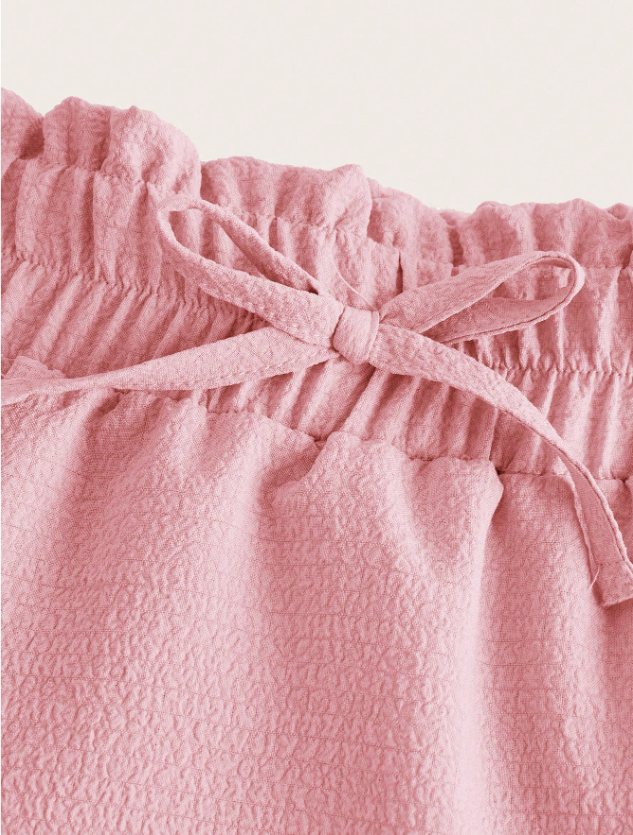 Cinched Waist Everyday Skirt GIRLS