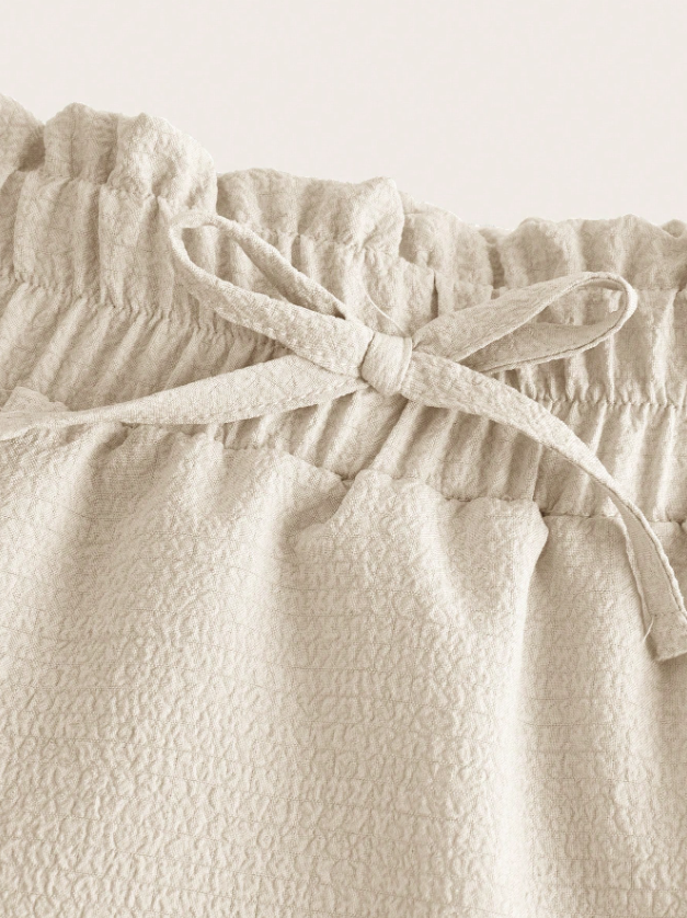Cinched Waist Everyday Skirt GIRLS