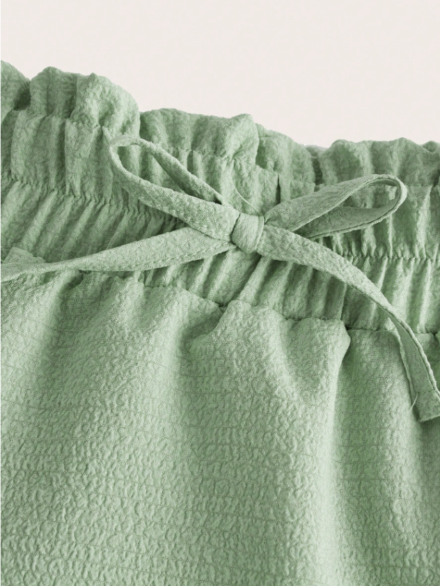 Cinched Waist Everyday Skirt GIRLS
