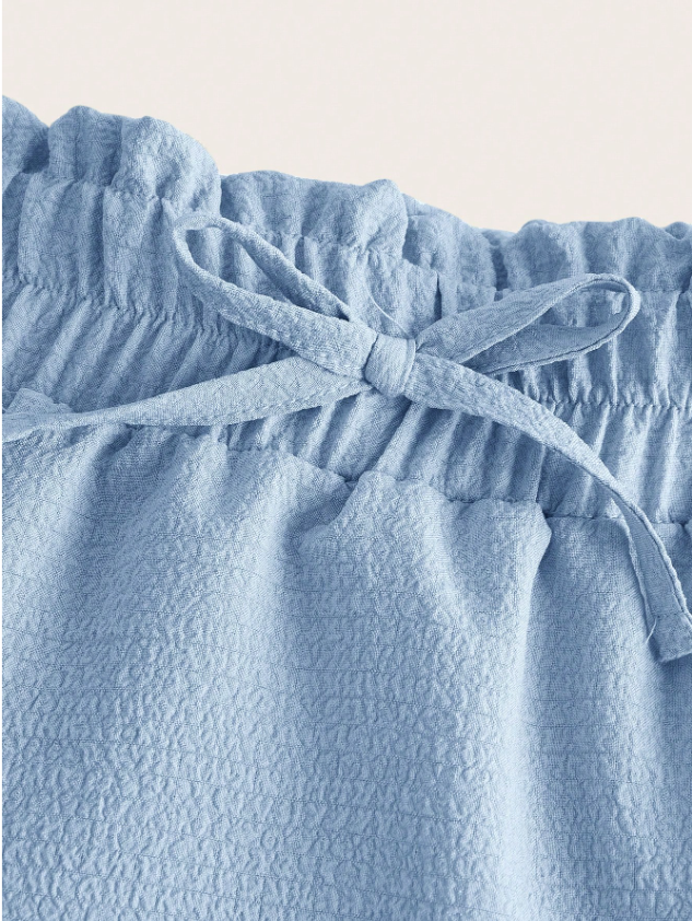 Cinched Waist Everyday Skirt GIRLS