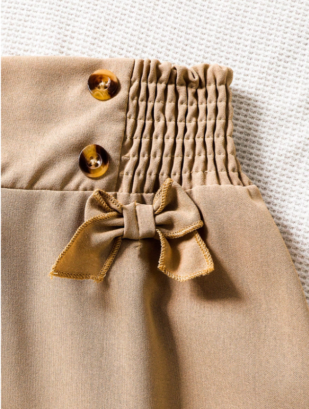 Embellished Waist Skirt