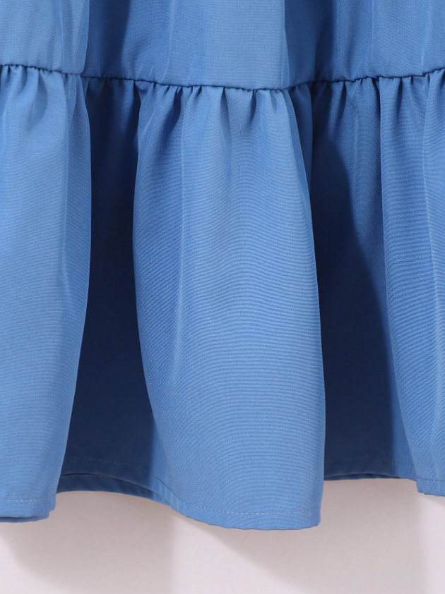 Cute Ruffles Skirt GIRLS