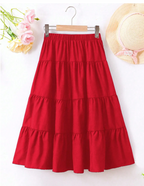 Cute Ruffles Skirt GIRLS