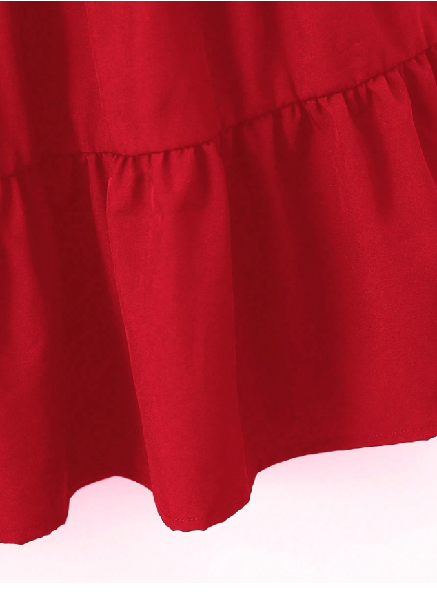 Cute Ruffles Skirt GIRLS