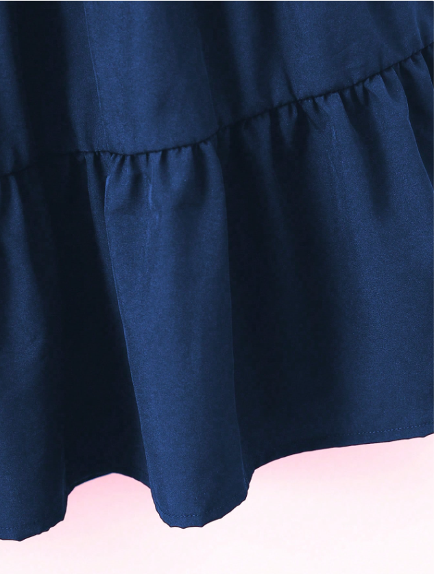Cute Ruffles Skirt GIRLS