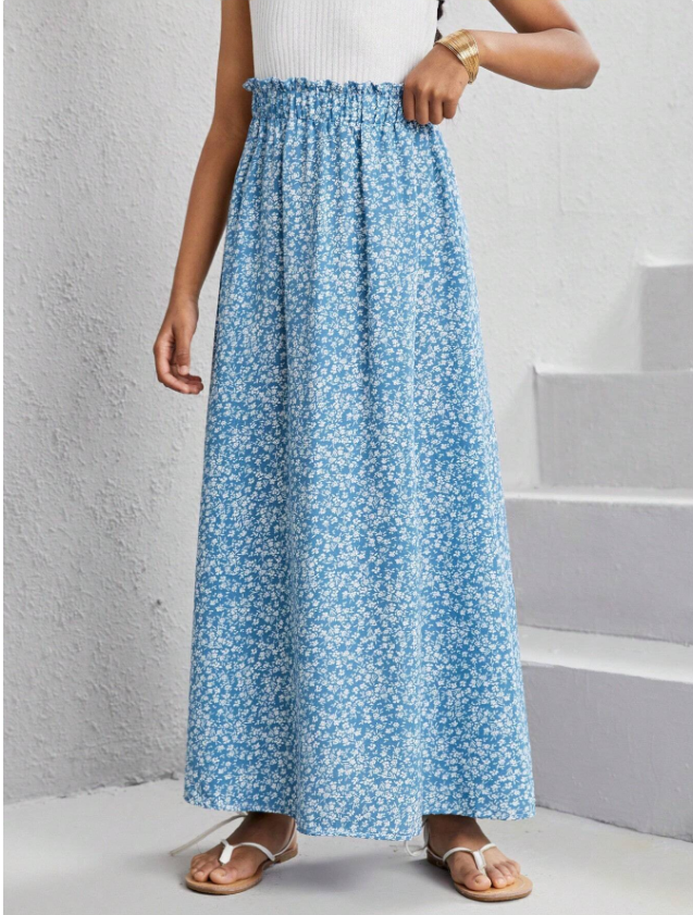 Light Everyday Skirt GIRLS