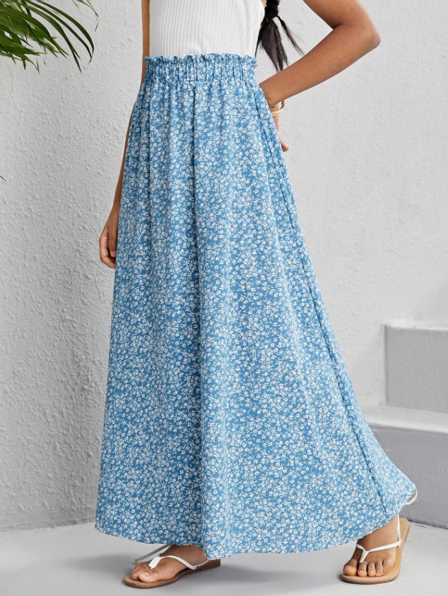 Light Everyday Skirt GIRLS