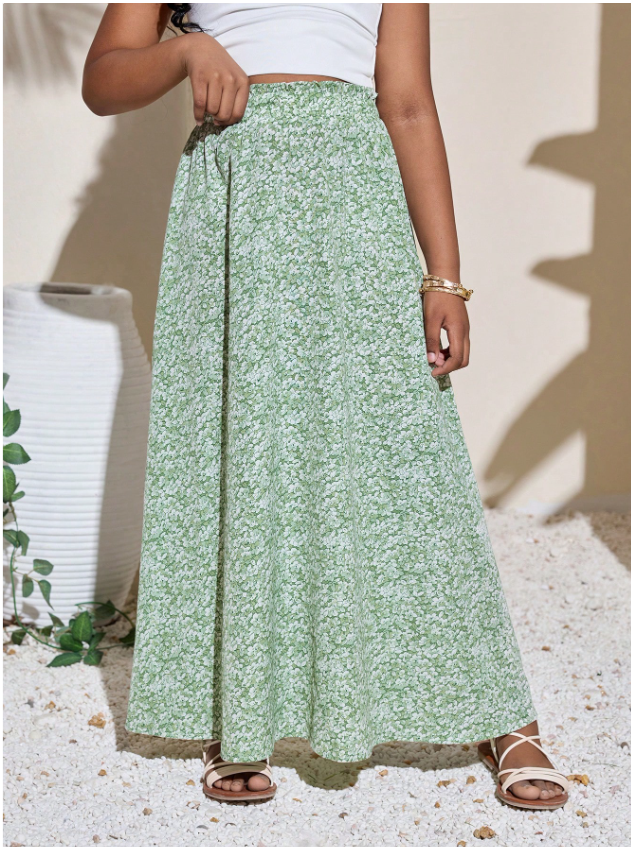 Light Everyday Skirt GIRLS