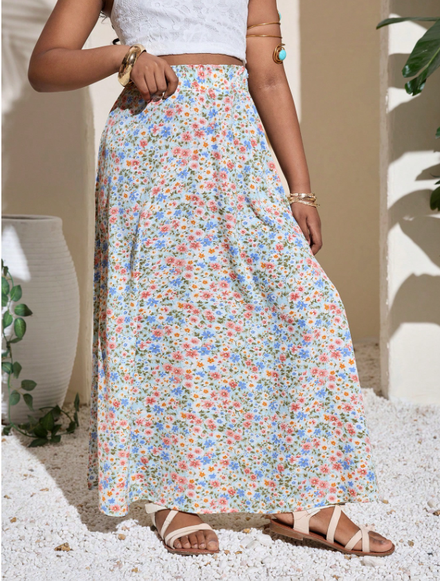 Light Everyday Skirt GIRLS