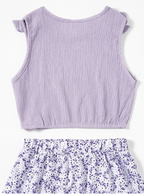 Lots of Pretty Prints & Top OOTD