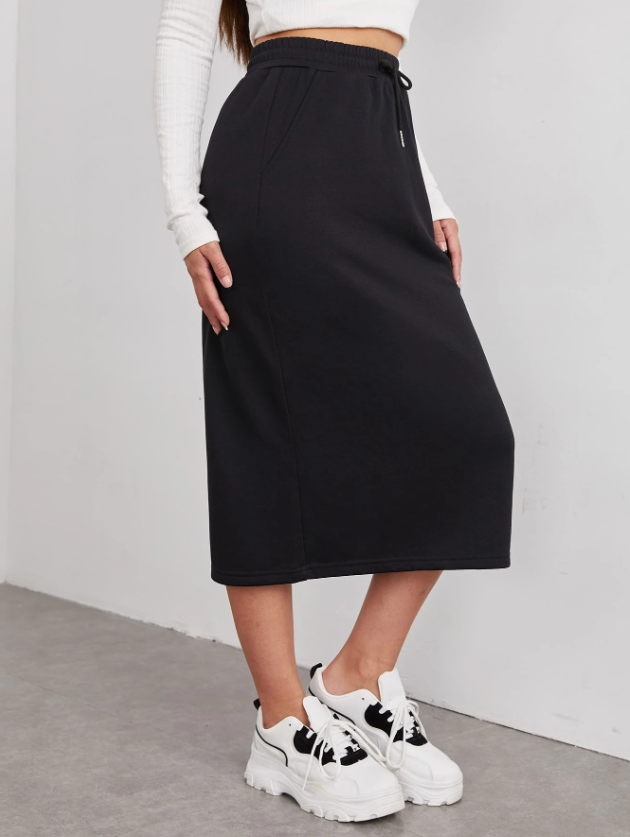 Sports Inspired Skirt
