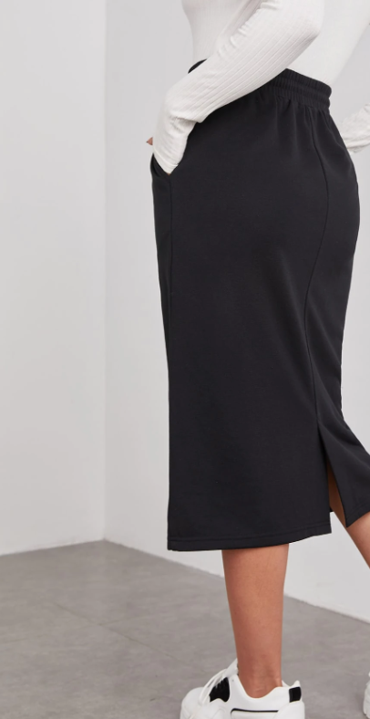 Sports Inspired Skirt