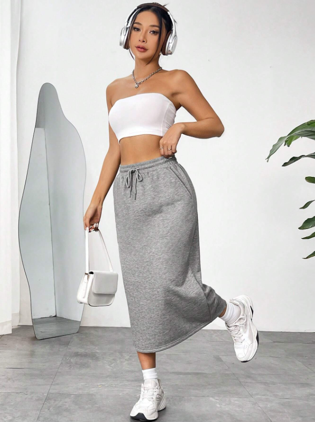 Sports Inspired Skirt
