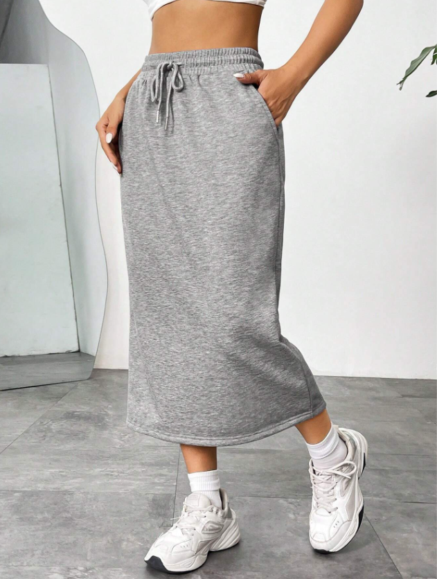Sports Inspired Skirt