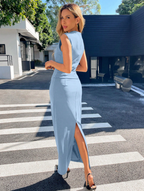 Pro Sleek Skirt Suit