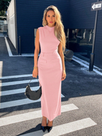 Pro Sleek Skirt Suit