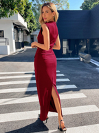 Pro Sleek Skirt Suit