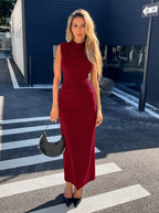Pro Sleek Skirt Suit