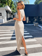 Pro Sleek Skirt Suit
