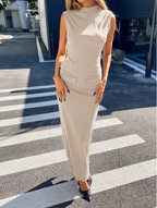 Pro Sleek Skirt Suit