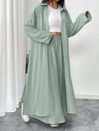 The Linen Lounge OOTD