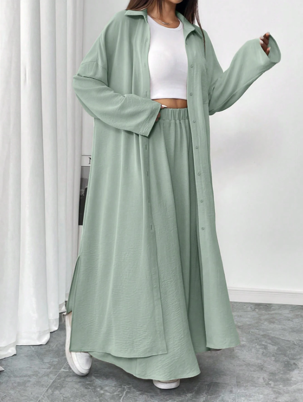 The Linen Lounge OOTD