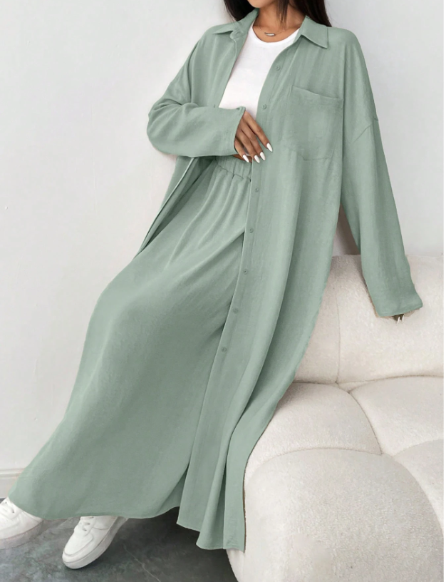 The Linen Lounge OOTD