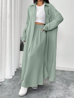 The Linen Lounge OOTD