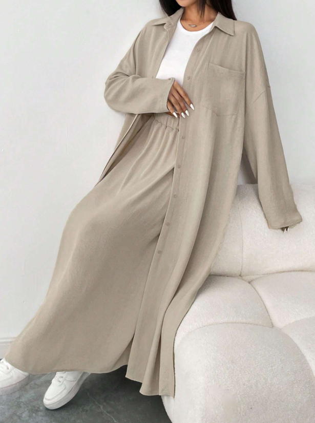 The Linen Lounge OOTD