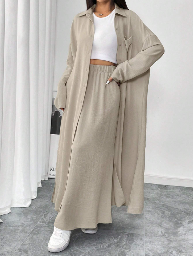 The Linen Lounge OOTD