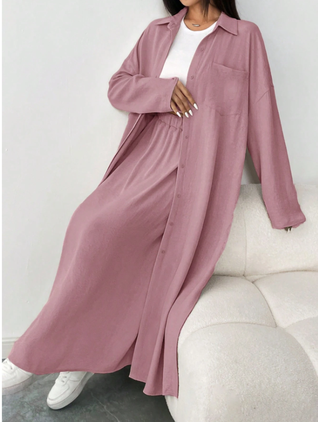 The Linen Lounge OOTD