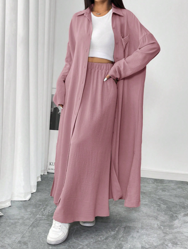The Linen Lounge OOTD