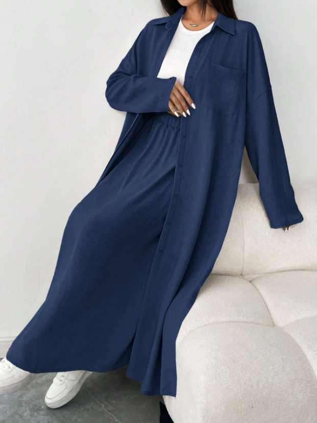 The Linen Lounge OOTD