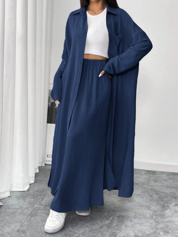 The Linen Lounge OOTD