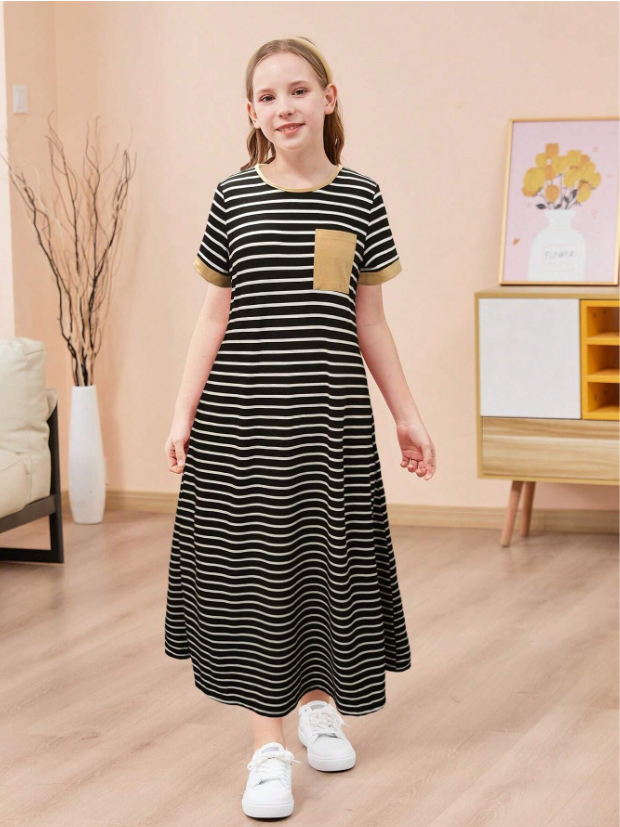 OOTD Featuring Fashion Stripes