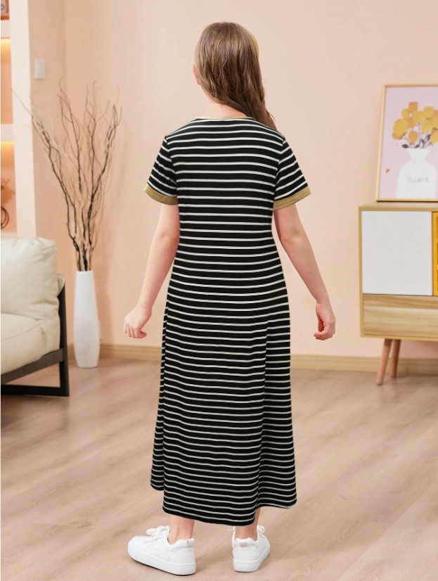 OOTD Featuring Fashion Stripes
