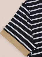 OOTD Featuring Fashion Stripes