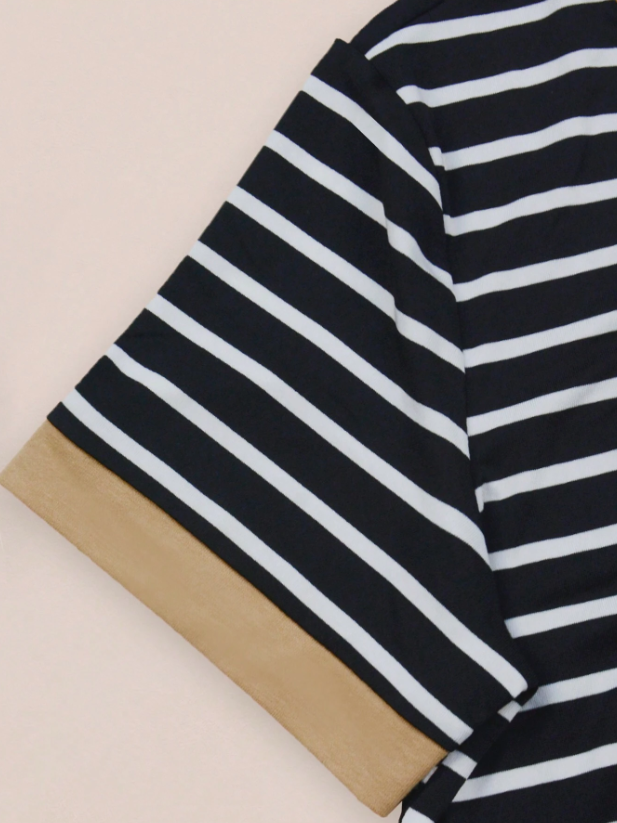 OOTD Featuring Fashion Stripes