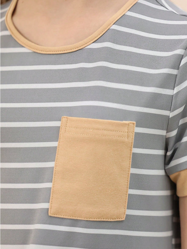 OOTD Featuring Fashion Stripes