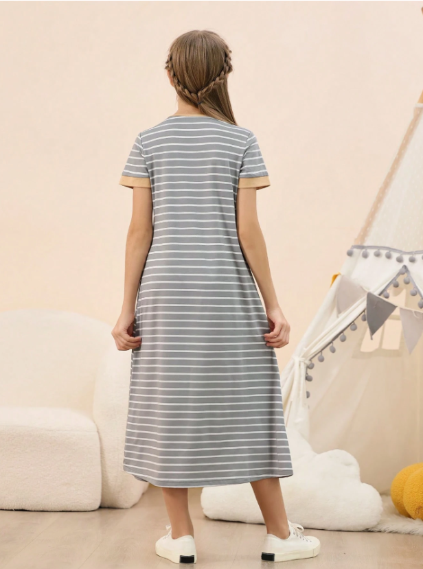 OOTD Featuring Fashion Stripes