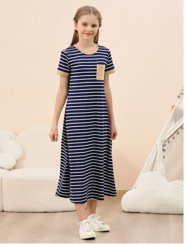 OOTD Featuring Fashion Stripes