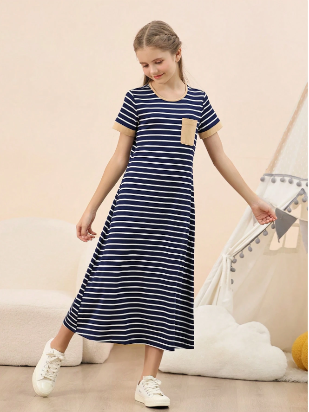 OOTD Featuring Fashion Stripes