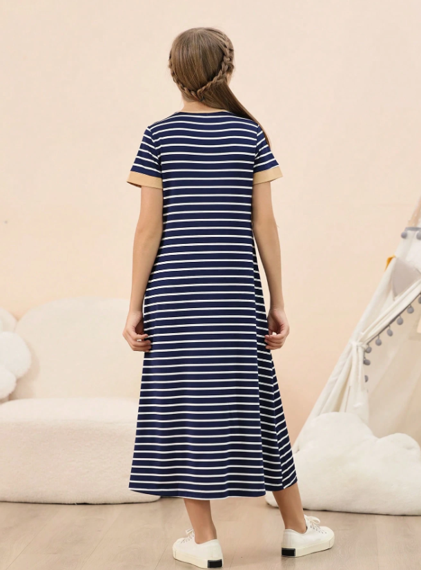 OOTD Featuring Fashion Stripes