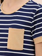 OOTD Featuring Fashion Stripes