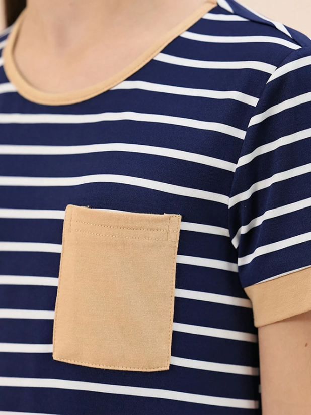 OOTD Featuring Fashion Stripes