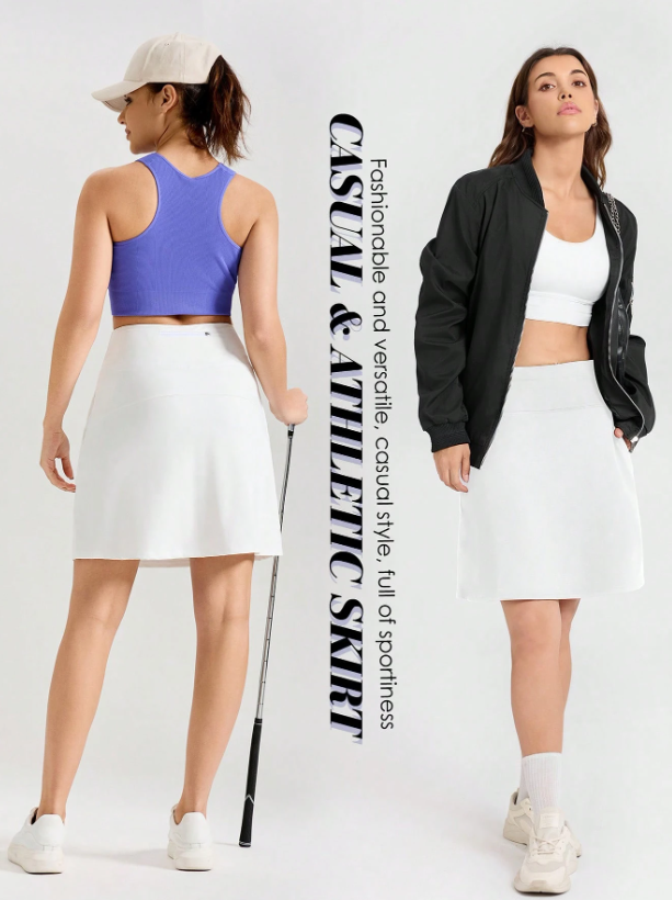 Ultimate Athlete Sport Skirt