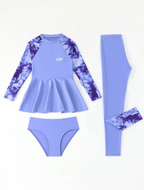 Cool Vacation Vibes Swim GIRLS