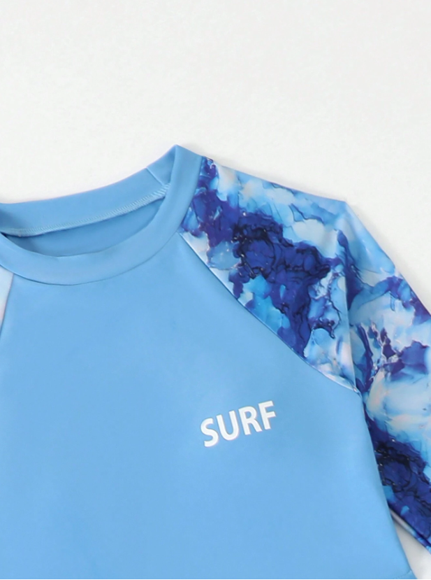 Cool Vacation Vibes Swim GIRLS